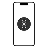 iPhone 14 Pro Volume Buttons Repair